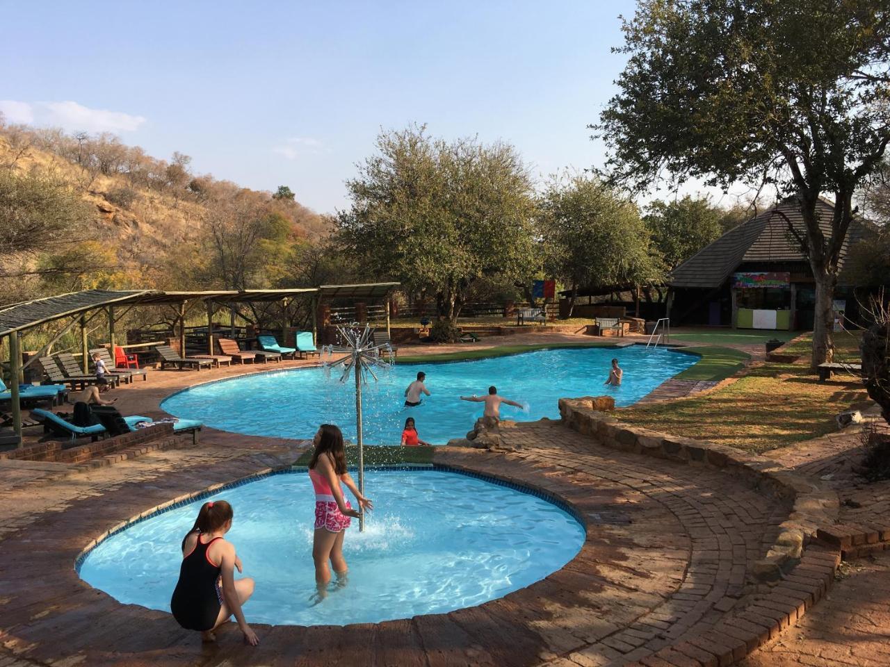 Mabalingwe Elephant Lodge Бела Бела Екстериор снимка